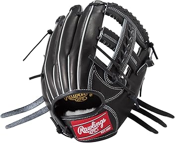 軟式 ローリングス 内野手　グローブ　美品❣️ 最高峰モデル❣️グラブ袋付 軟式 HOH® METALLIC [内野手用] サイズ11.25 | グラブ